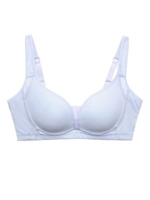 Seamless Breathable T-Shirt Bra