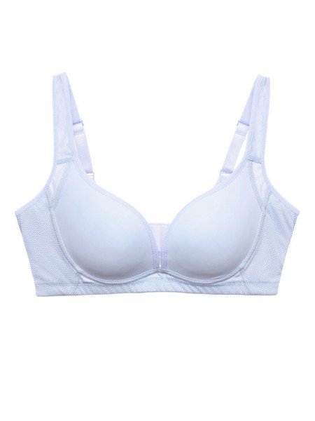 Seamless Breathable T-Shirt Bra