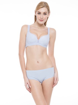 Seamless Breathable T-Shirt Bra