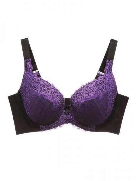 Lace Soft Cup Bra