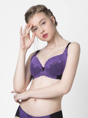 Lace Soft Cup Bra