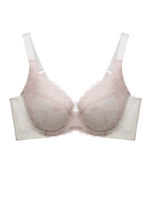 Lace Soft Cup Bra