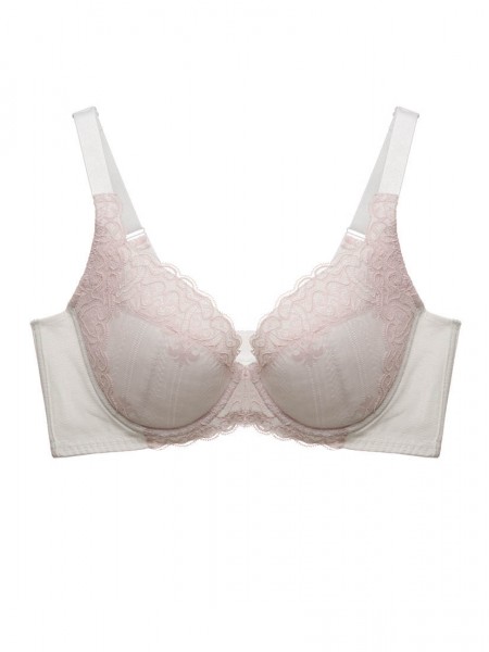 Lace Soft Cup Bra