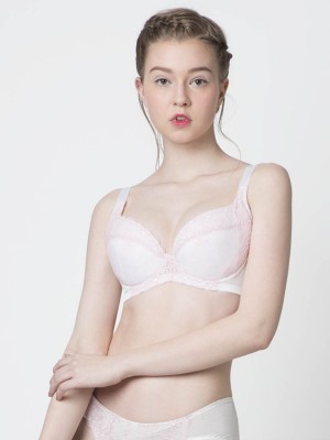 Lace Soft Cup Bra