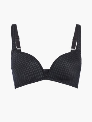 Deep V Wireless T-Shirt Bra