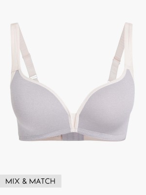 Deep V Wireless T-Shirt Bra