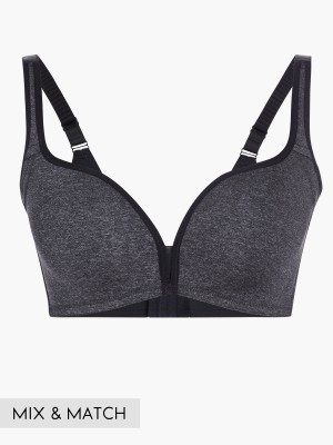 Deep V Wireless T-Shirt Bra