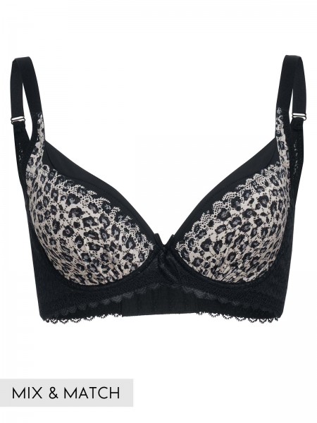 Coolness Demi Moulded Bra (Cup A-C)