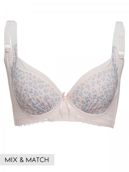 Coolness Demi Moulded Bra (Cup A-C)
