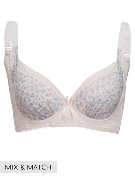 Coolness Demi Moulded Bra (Cup A-C)