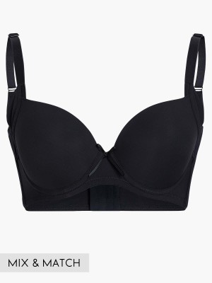 Seamless T-shirt Bra (Cup A-D)