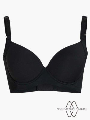 Memory Wire Seamless T-shirt Bra (Cup A-D)