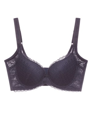 Lace Moulded Bra