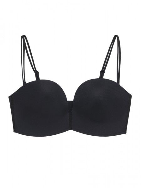 Convertible T-Shirt Wireless Bra (Cup C-H)