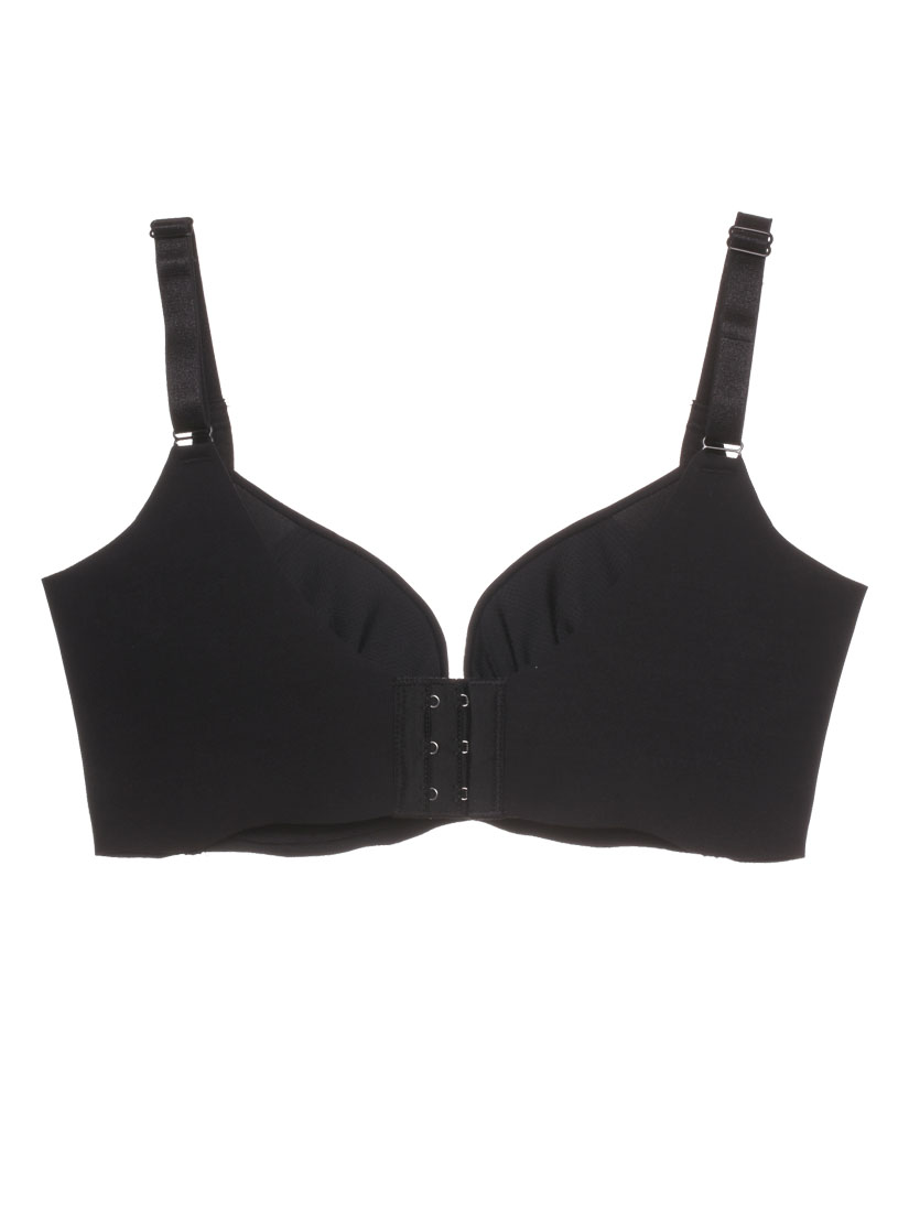 BR-09000, Seamless T-shirt Bra, Black | SATAMI Online BR-09000, 无痕T恤文胸 ...