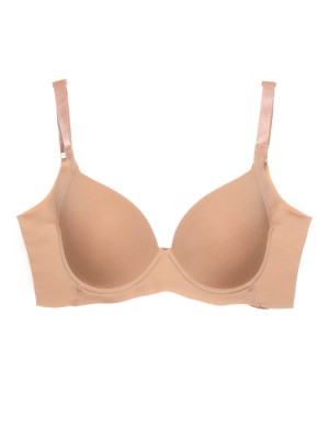Invisible T-shirt Bra (Cup A-D)