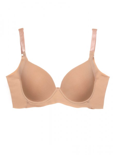 Seamless T-shirt Bra