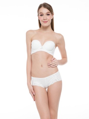 Push-in Moulded Balconette Bra