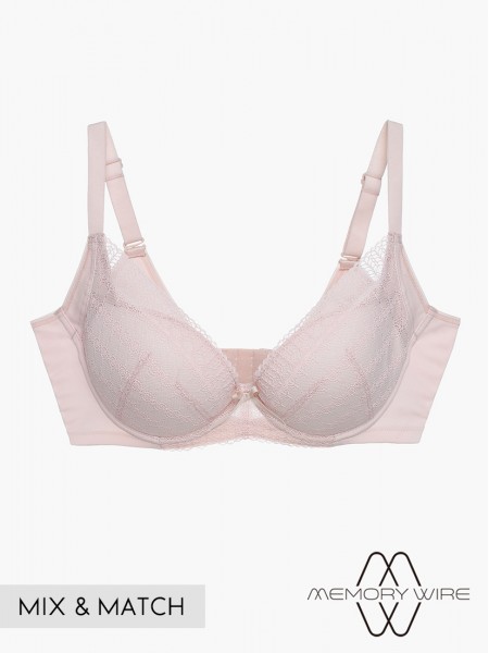 NiTi Shape-Memory Wire Plunge Bra (Cup A-C)