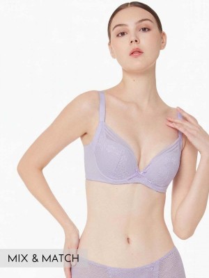 NiTi Shape-Memory Wire Plunge Bra (Cup A-D)