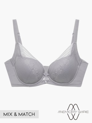 NiTi Shape-Memory Wire Plunge Bra (Cup A-D)