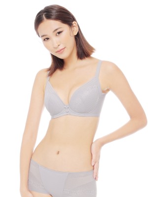 NiTi Shape-Memory Wire Plunge Bra (Cup A-D)