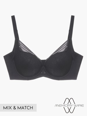 NiTi Shape-Memory Wire Plunge Bra (Cup A)