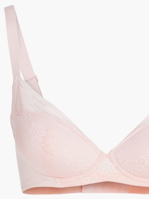 NiTi Shape-Memory Wire Plunge Bra (Cup A)