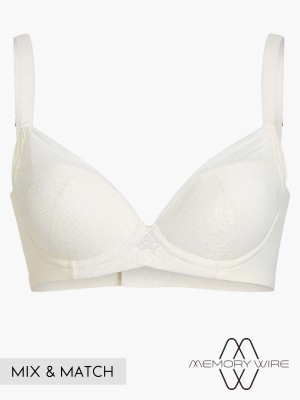 NiTi Shape-Memory Wire Plunge Bra (Cup A)