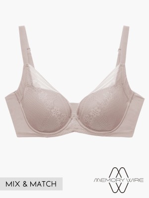 NiTi Shape-Memory Wire Plunge Bra (Cup A)