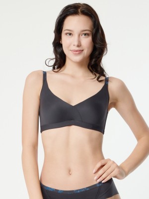 NiTi Shape-Memory Wire Plunge Bra ( Cup A-D )