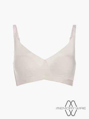 NiTi Shape-Memory Wire Plunge Bra ( Cup A-D )
