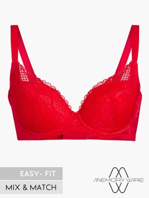 Modal® NiTi Shape-Memory Wire Plunge Bra (Cup A-D)