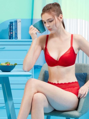 Modal® NiTi Shape-Memory Wire Plunge Bra (Cup A)