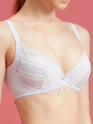 Modal® NiTi Shape-Memory Wire Plunge Bra (Cup A)