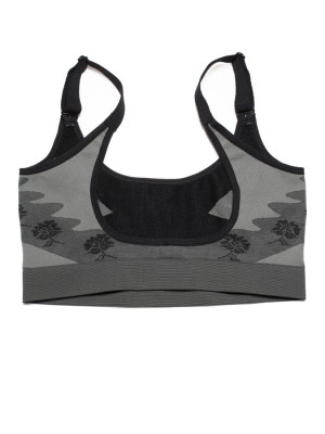 Seamless Lite-control Bust Lifter