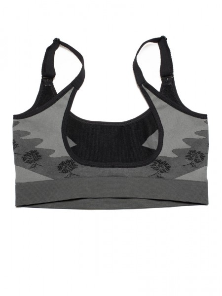 Seamless Lite-control Bust Lifter