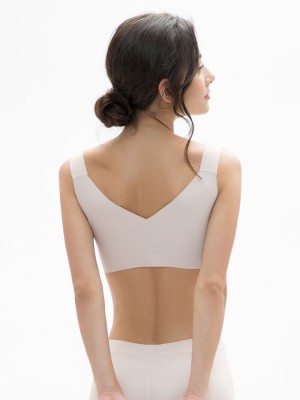 Invisible Free-cut Back Brace / Posture Corrector