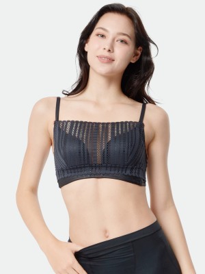 Modest Lace Mock Half Cami