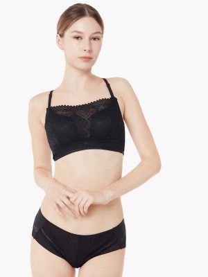 Modest Lace Mock Half Cami (Cup A-D)