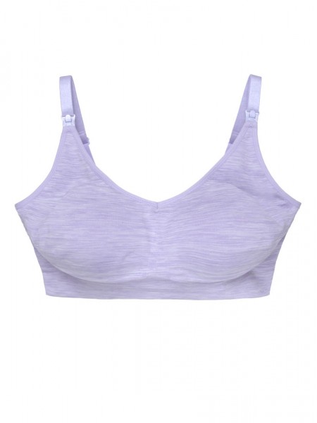 Seamless Clip Down Nursing Bralette