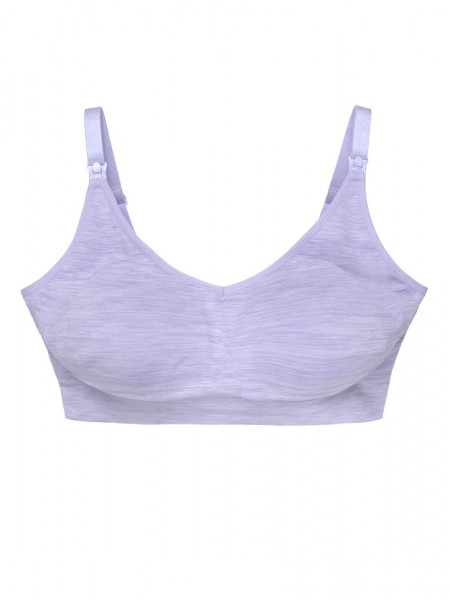 Seamless Clip Down Nursing Bralette