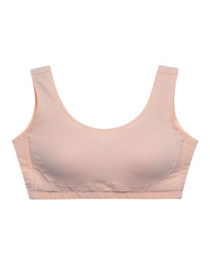 Tencel Bamboo Wireless Bralette (Cup C-F)