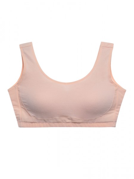 Tencel Bamboo Wireless Bralette (Cup C-F)