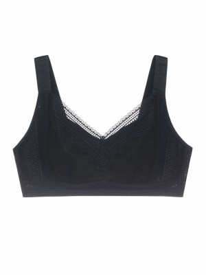 Non-wired Camisole Soft Bra