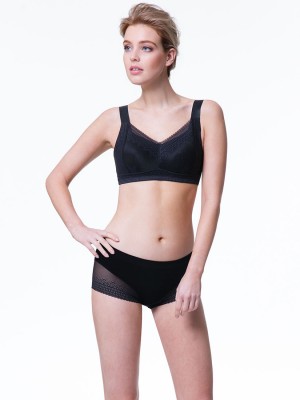 Non-wired Camisole Soft Bra