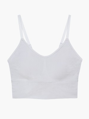 Modal® Seamless Non-wired Cami Bra with Removable Padded