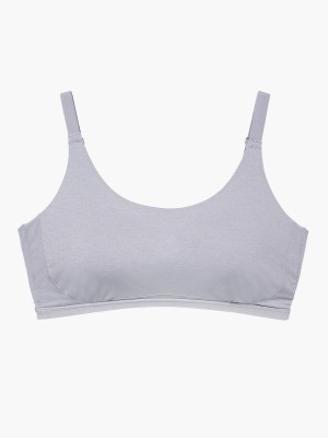 Wireless Half-cup Bra (Cup A-D)