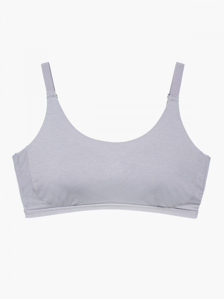 Wireless Half-cup Bra (Cup A-D)