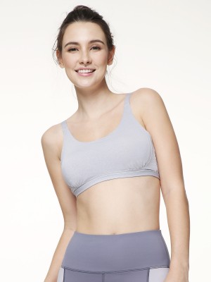 Wireless Half-cup Bra (Cup A-D)